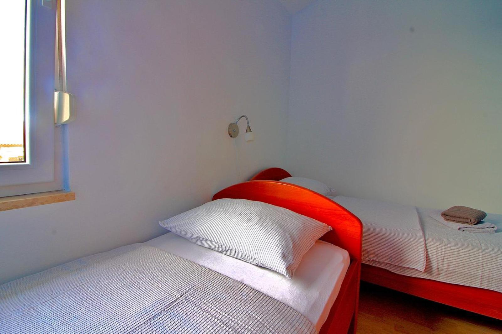 Apartman Maja Pjescana Pjescana Uvala Exterior photo
